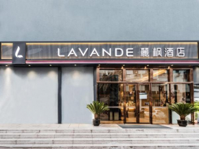LAVANDE HOTELS Suzhou stone road subway station Shantang Street store